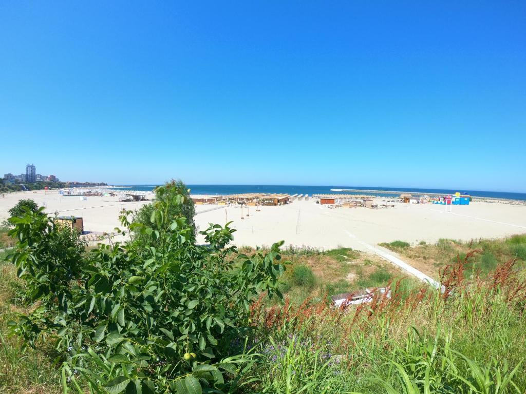 Apartament Tedy2,Faleza Nord Apartament 3 camere cu vedere la mare - 218