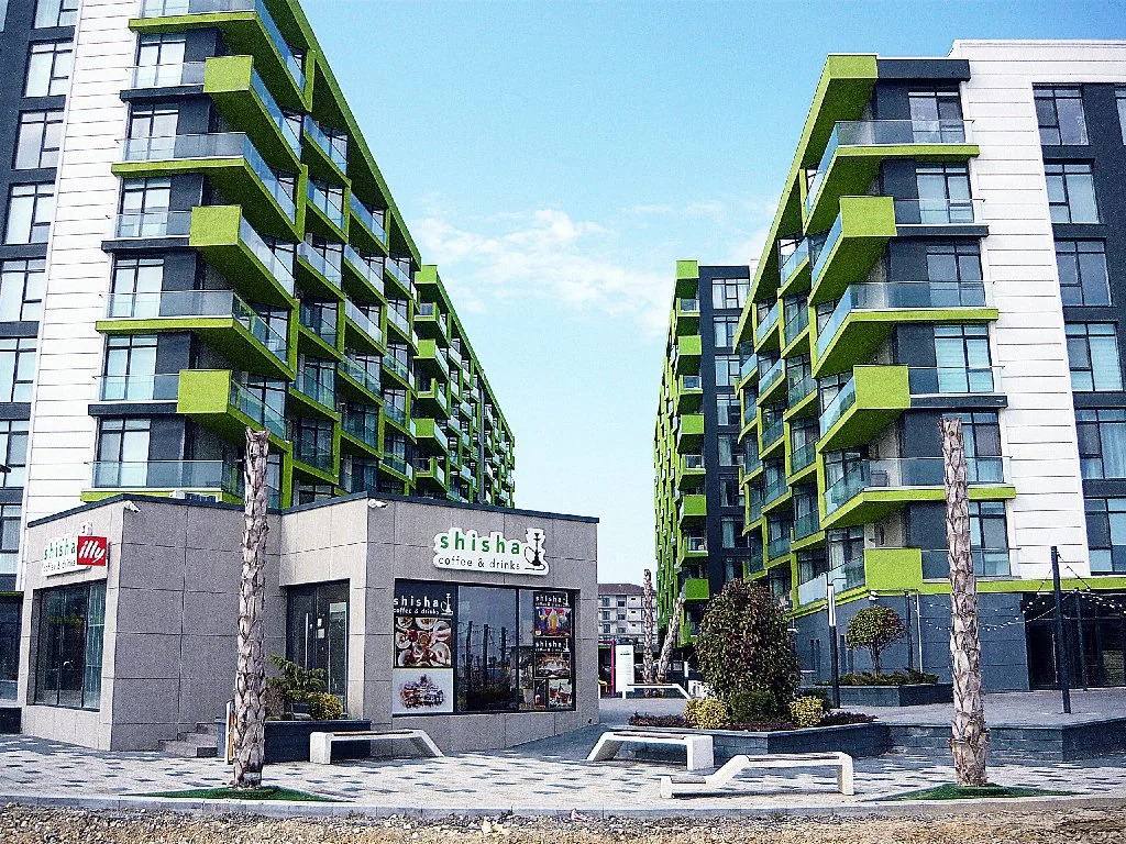 Apartamente HAMPTON by ALEZZI cm - 341
