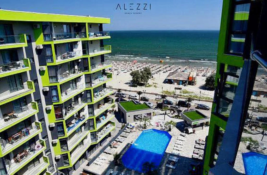 Apartamente Miramare Alezzi cm - 425