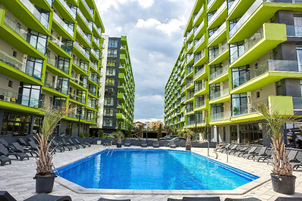Apartamente Miramare Alezzi cm - 94