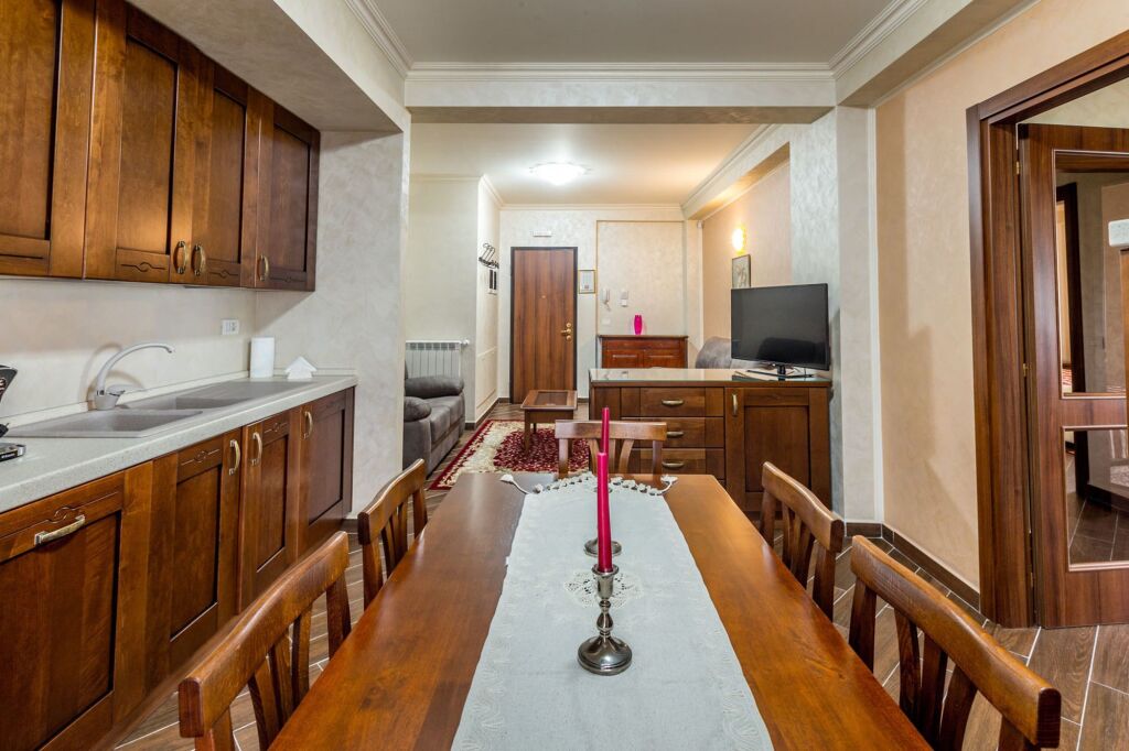 Aparthotel Luxury Ovidiu Mamaia - 382