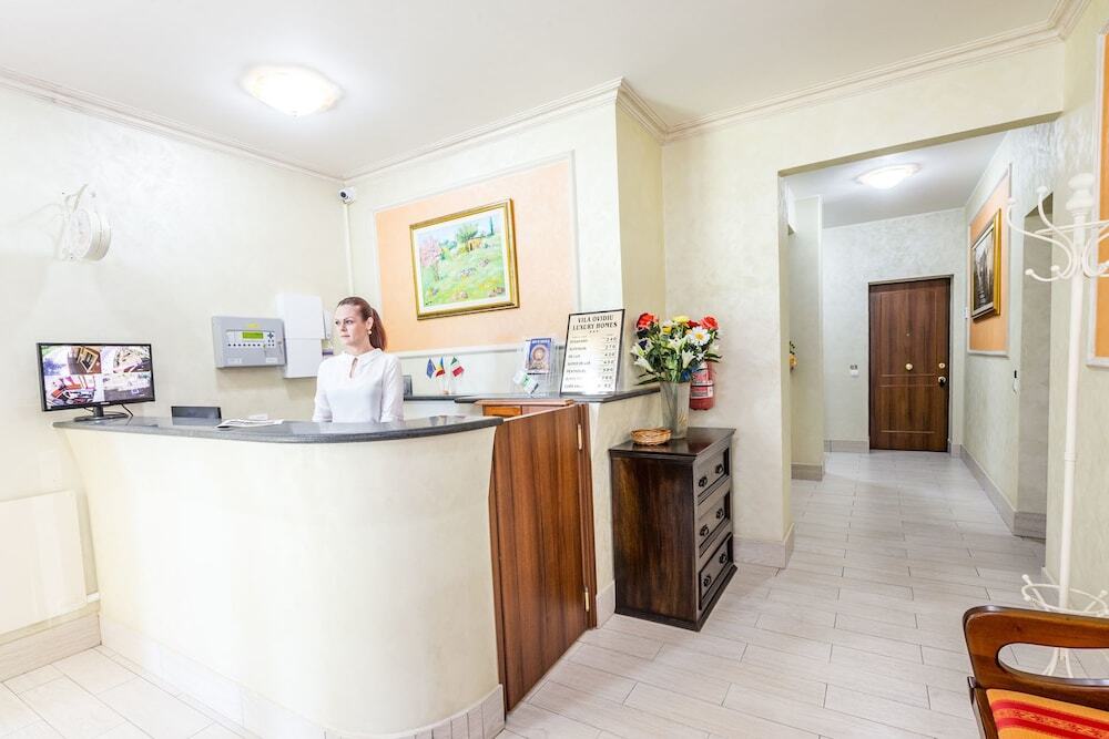 Aparthotel Luxury Ovidiu Mamaia - 890