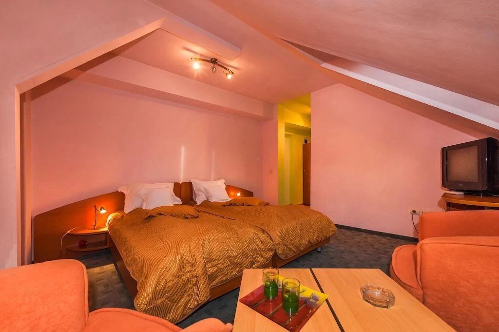 Aparthotel Sighisoara - 641