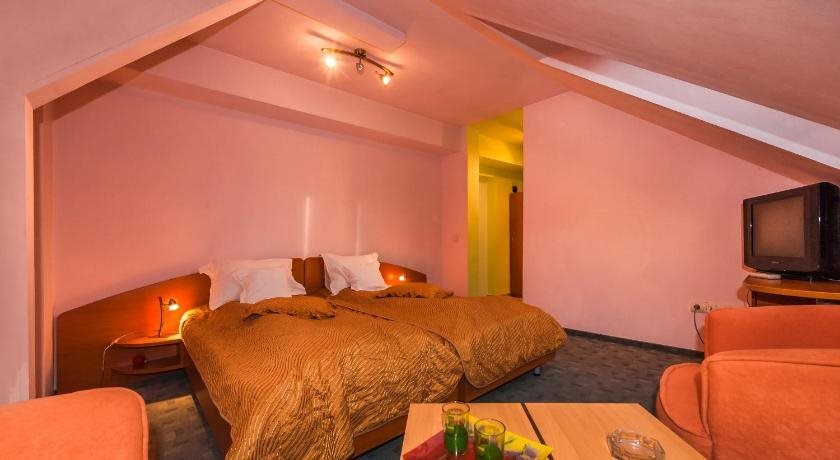 Aparthotel Sighisoara - 834
