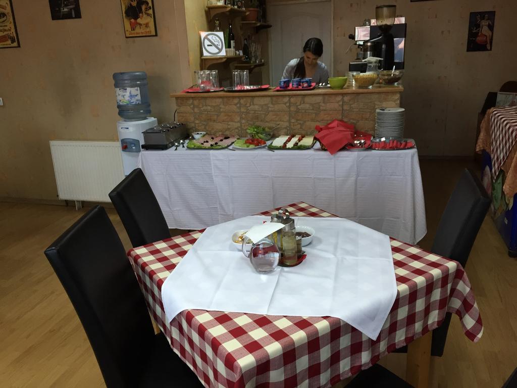 Aparthotel Sighisoara - 699