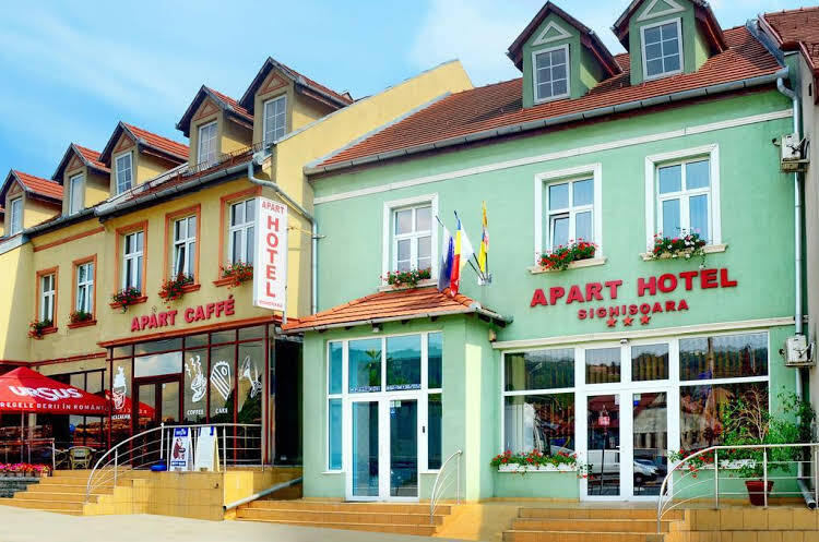 Aparthotel Sighisoara - 767