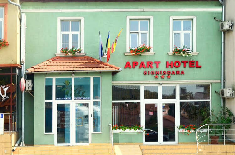 Aparthotel Sighisoara - 75
