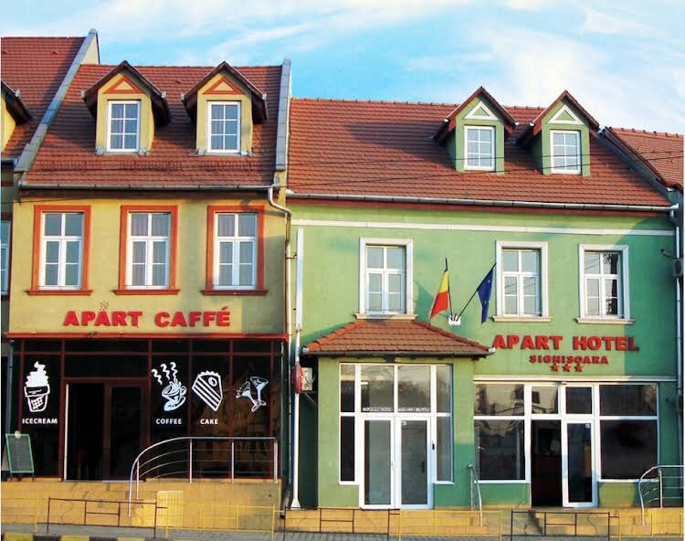 Aparthotel Sighisoara - 377