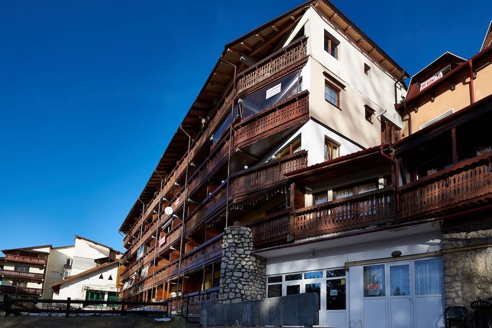 Apartment Poiana Stechil - 769