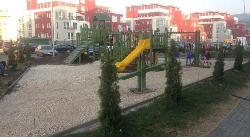 Apartment Richy Brasov - 553