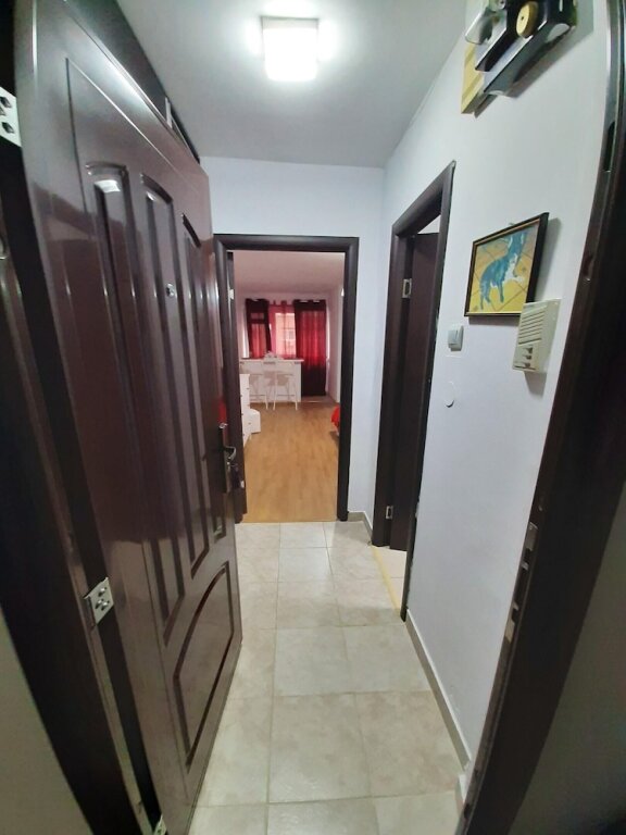 Apartment With one Bedroom in Sector 3, Bucure?ti, With Wonderful City View and Wifi - 250 km From the Slopes - 344