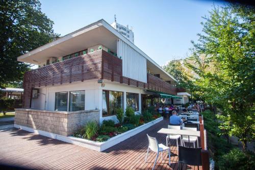 Aqvatonic Balneo Spa - Steaua de Mare - 850
