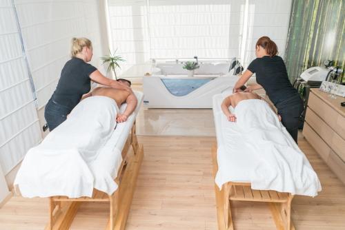Aqvatonic Balneo Spa - Steaua de Mare - 337