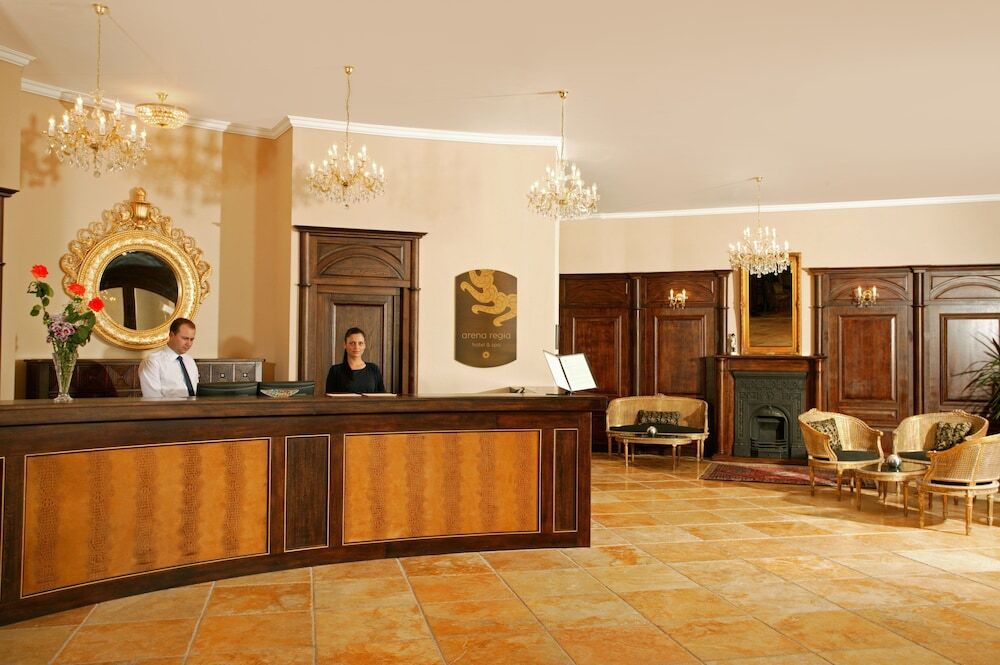 Arcadia Hotel - Marina Regia Residence - 610