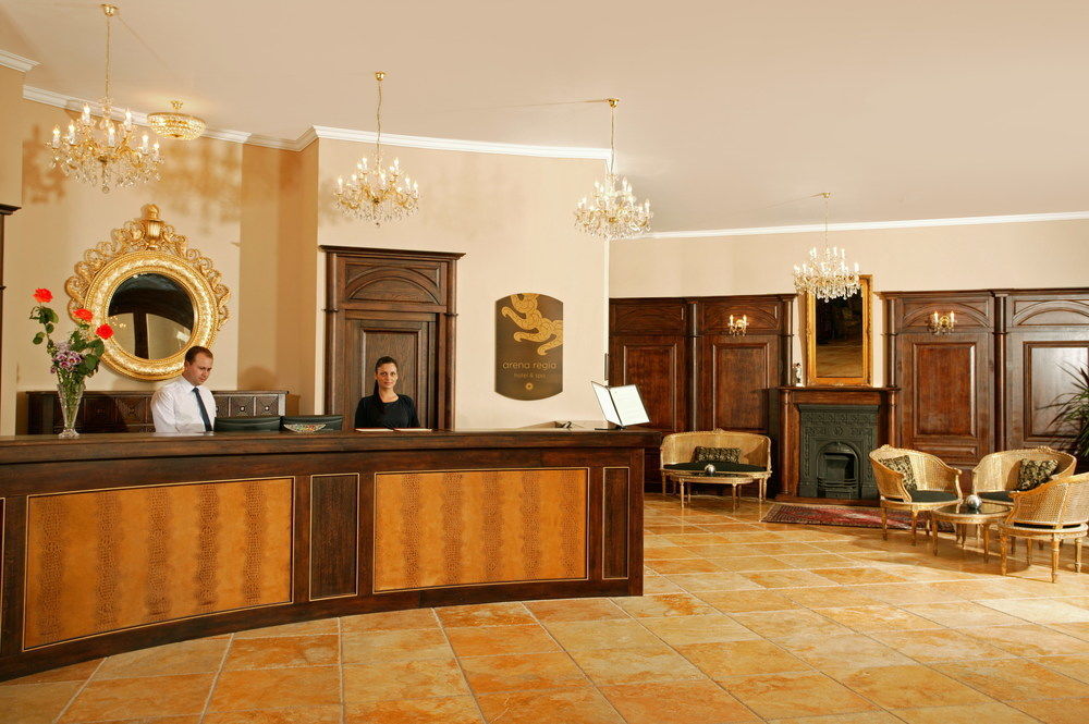 Arcadia Hotel - Marina Regia Residence - 867