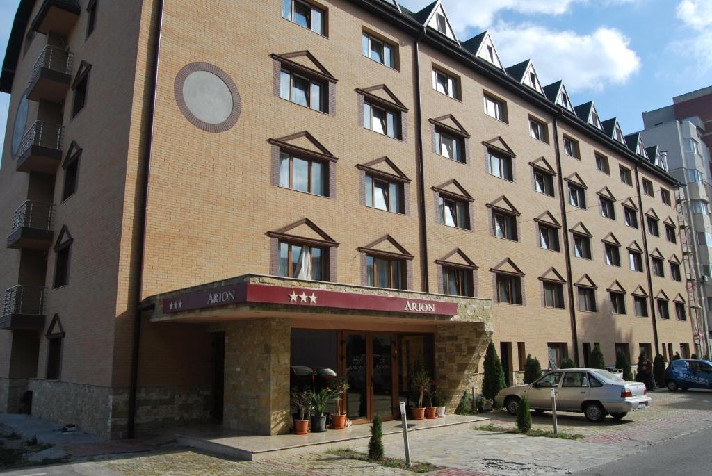 Hotel Arion - 635