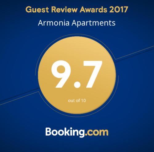 Armonia Apartments - 927