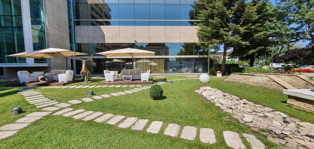 Aro Palace Hotel - 314