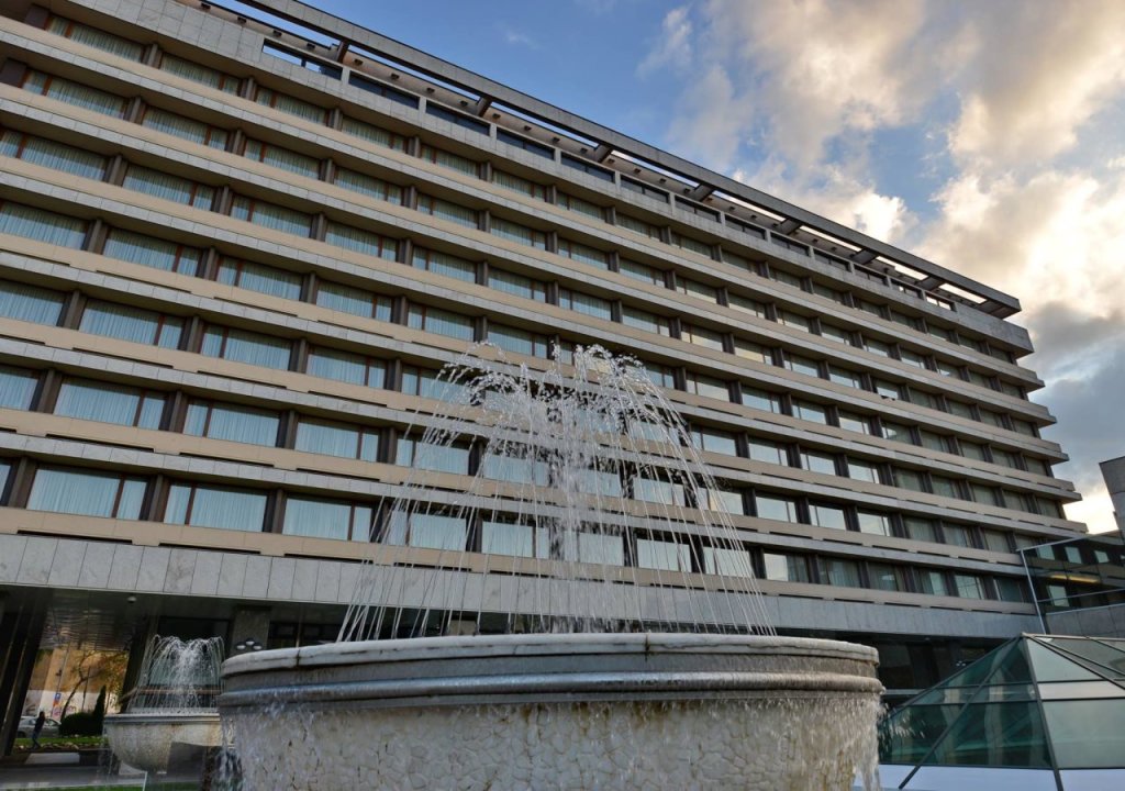 Aro Palace Hotel - 299