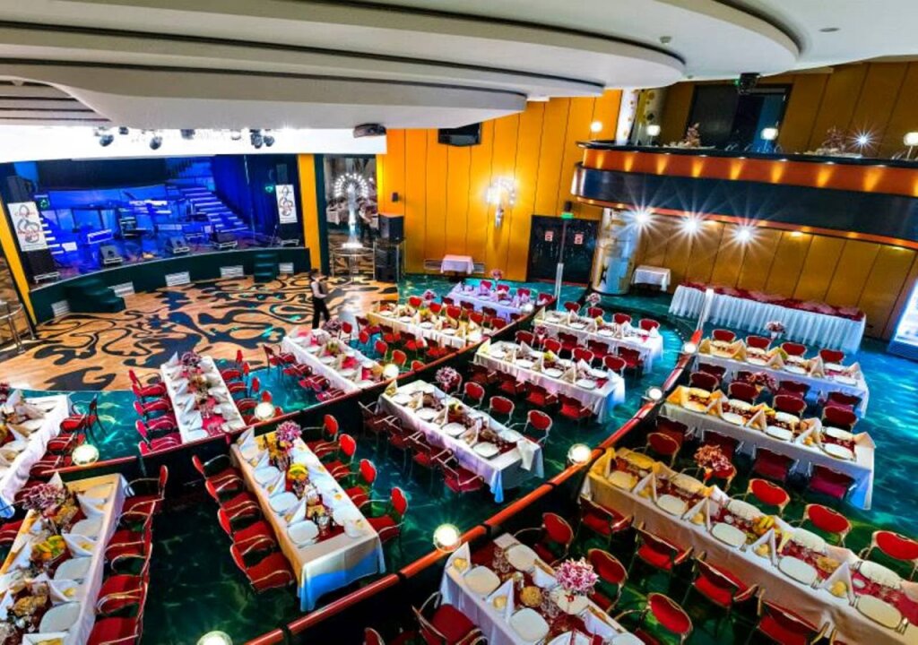 Aro Palace Hotel - 452