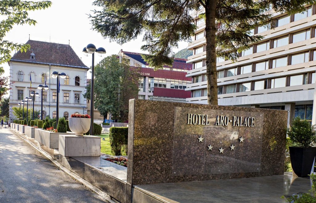 Aro Palace Hotel - 573