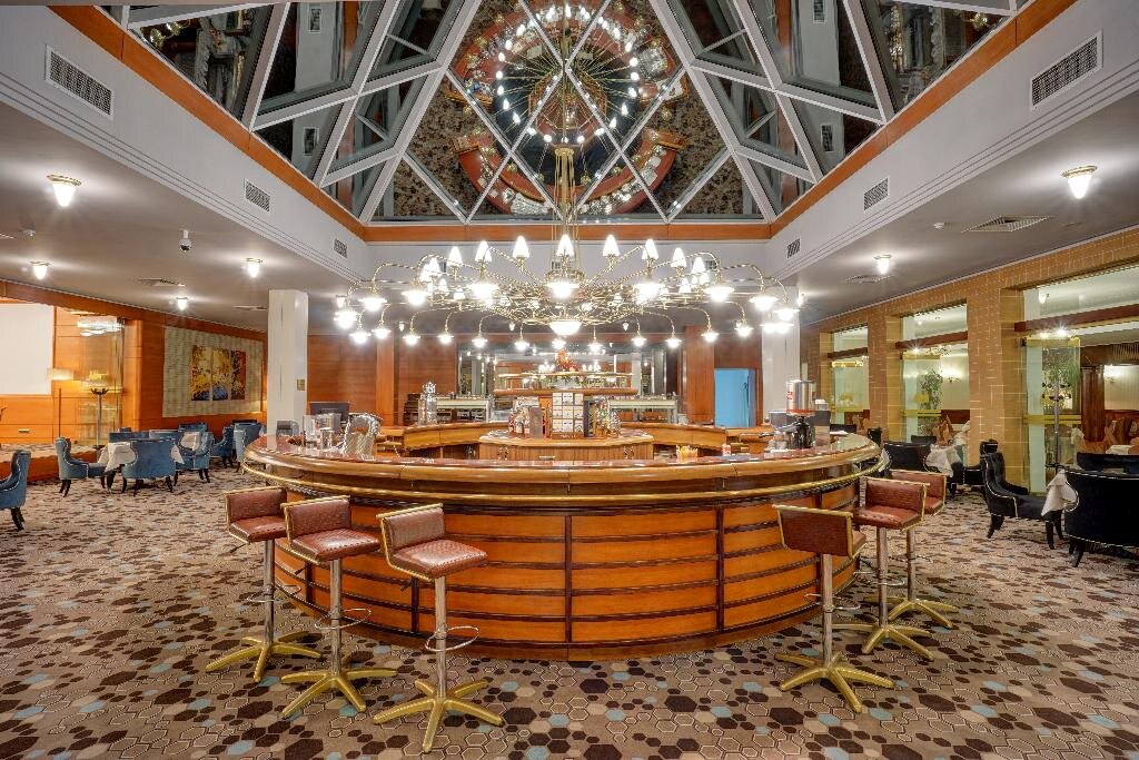 Aro Palace Hotel - 727