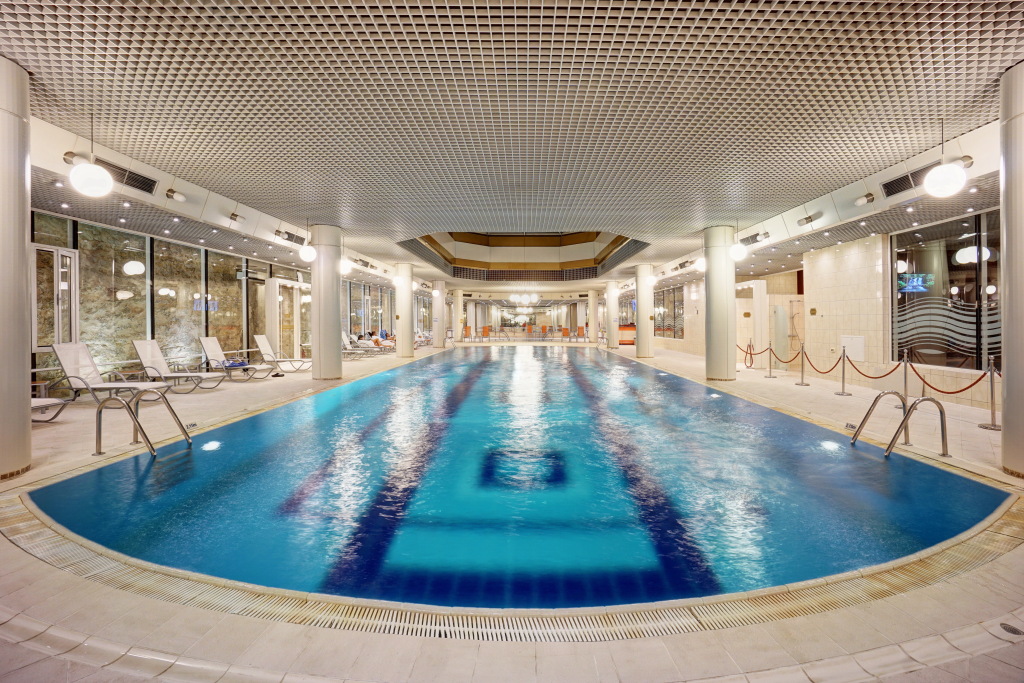 Aro Palace Hotel - 725
