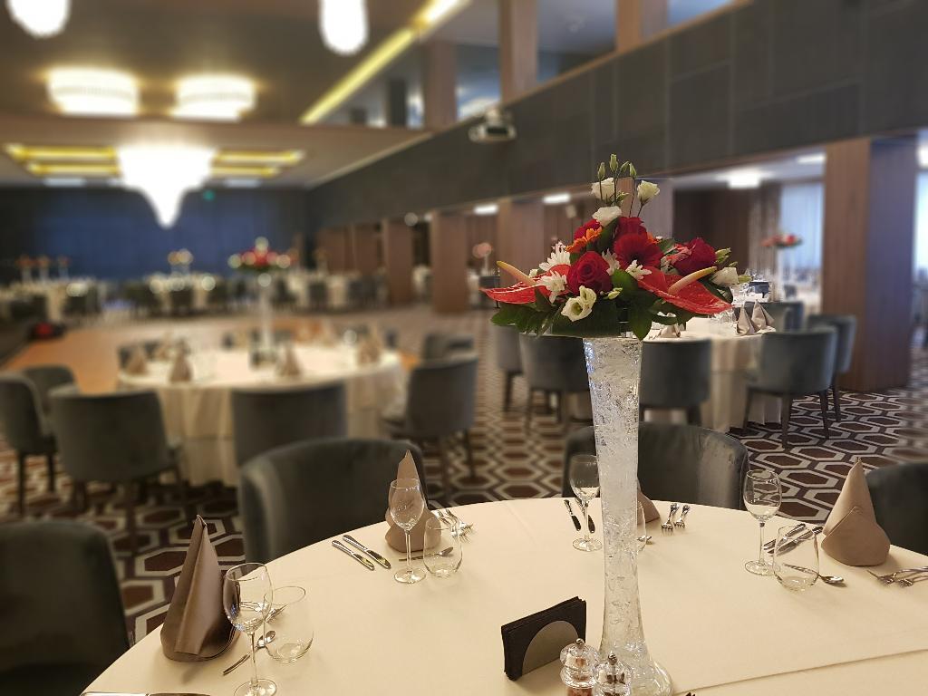 Aro Palace Hotel - 640