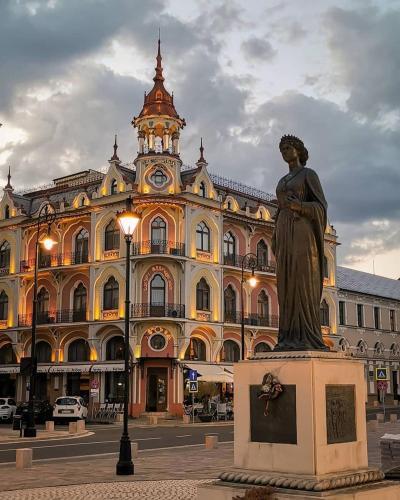 Hotel Astoria Oradea - 797