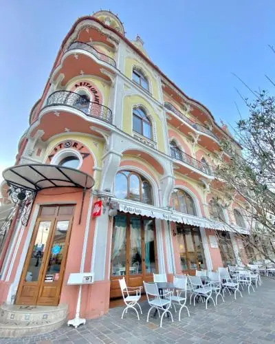 Hotel Astoria Oradea - 672