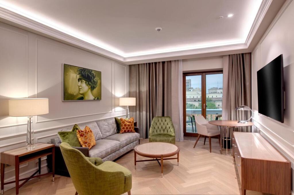 InterContinental Athénée Palace Bucharest by IHG - 737