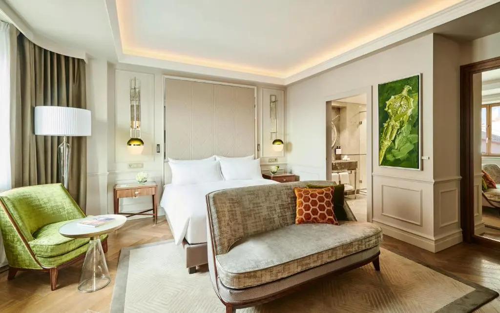 InterContinental Athénée Palace Bucharest by IHG - 176