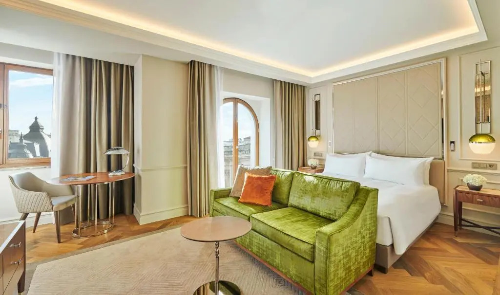 InterContinental Athénée Palace Bucharest by IHG - 147