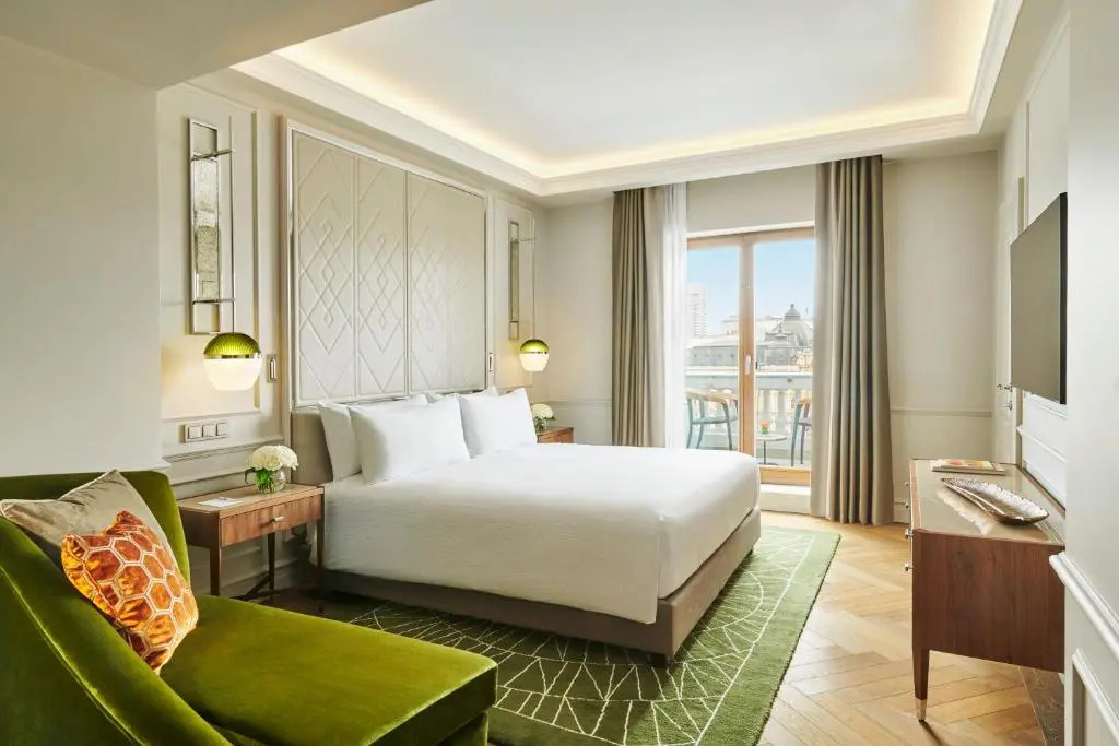 InterContinental Athénée Palace Bucharest by IHG - 601