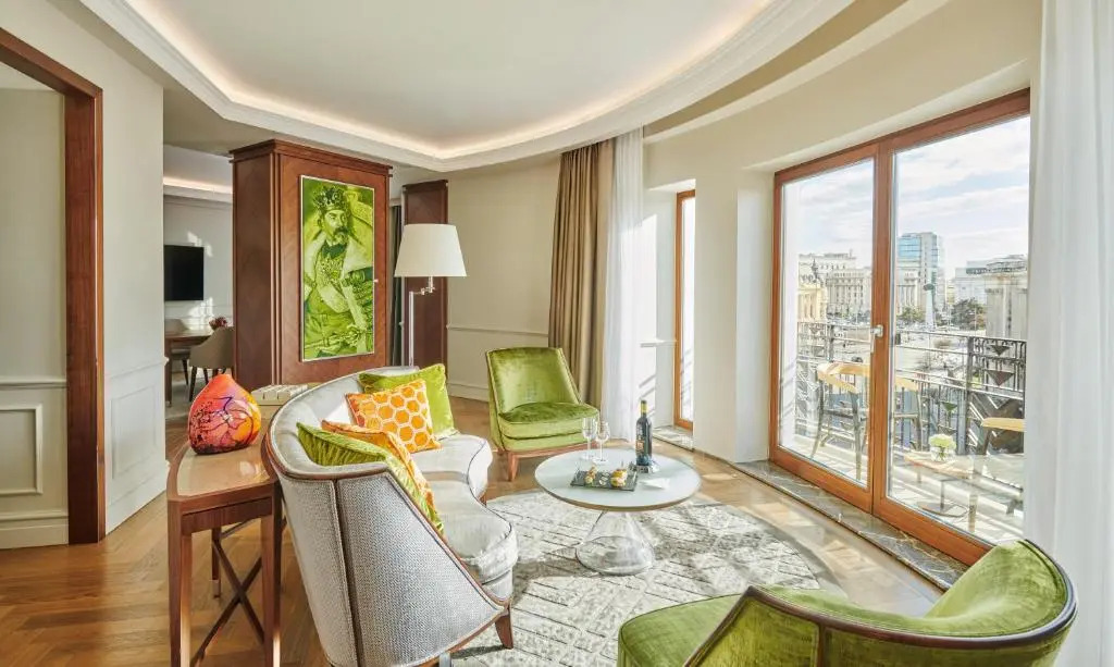 InterContinental Athénée Palace Bucharest by IHG - 337