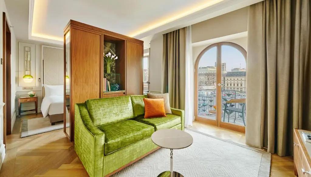 InterContinental Athénée Palace Bucharest by IHG - 100