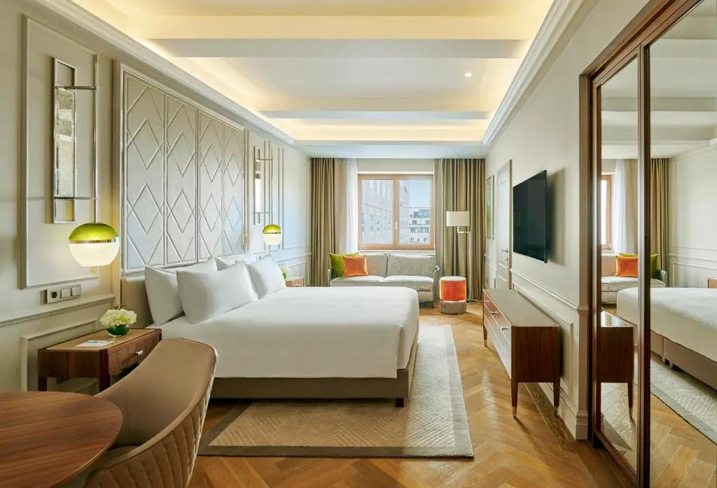 InterContinental Athénée Palace Bucharest by IHG - 733