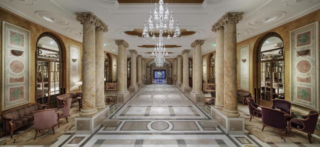 InterContinental Athénée Palace Bucharest by IHG - 391