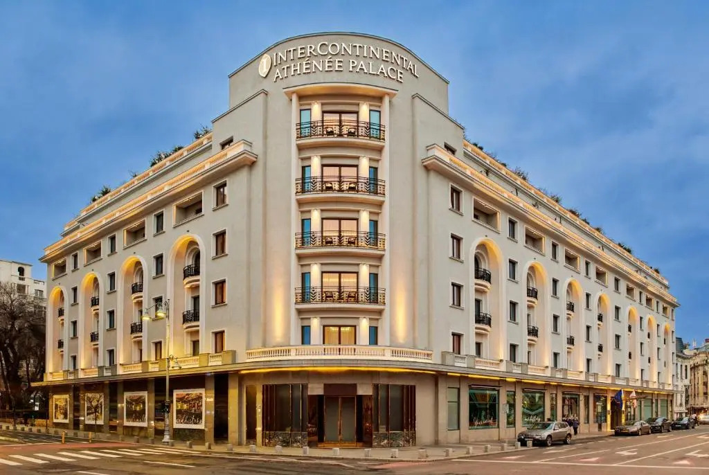 InterContinental Athénée Palace Bucharest by IHG - 169