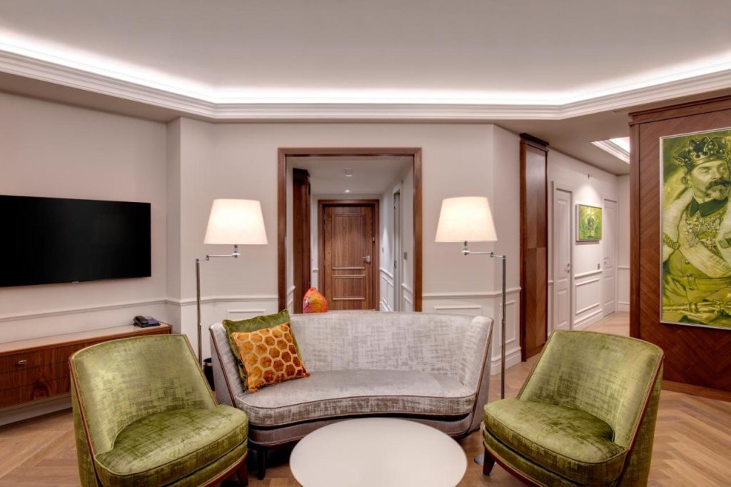 InterContinental Athénée Palace Bucharest by IHG - 720