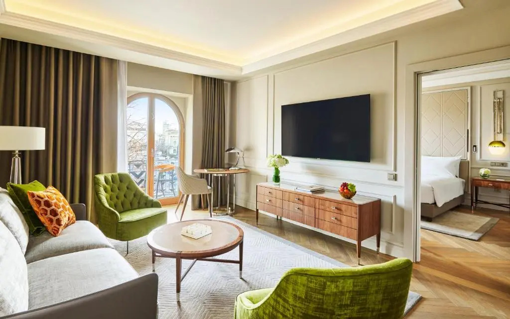 InterContinental Athénée Palace Bucharest by IHG - 987