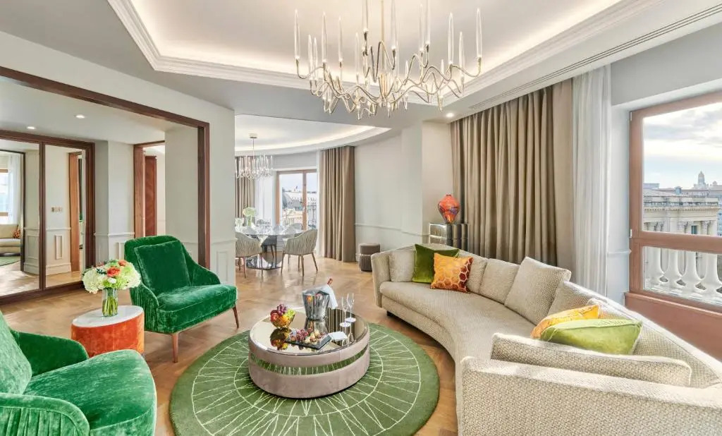 InterContinental Athénée Palace Bucharest by IHG - 37