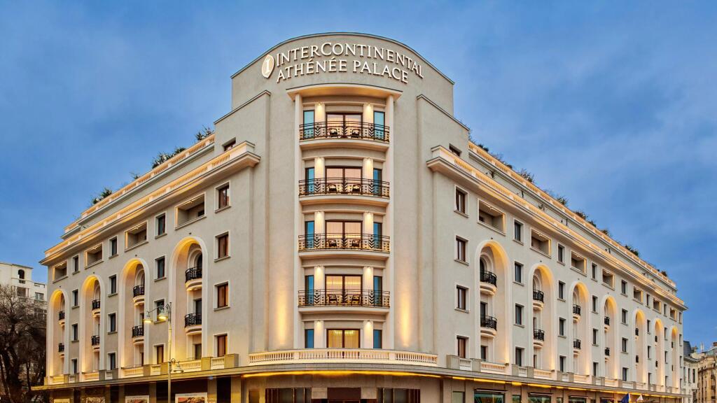 InterContinental Athénée Palace Bucharest by IHG - 654