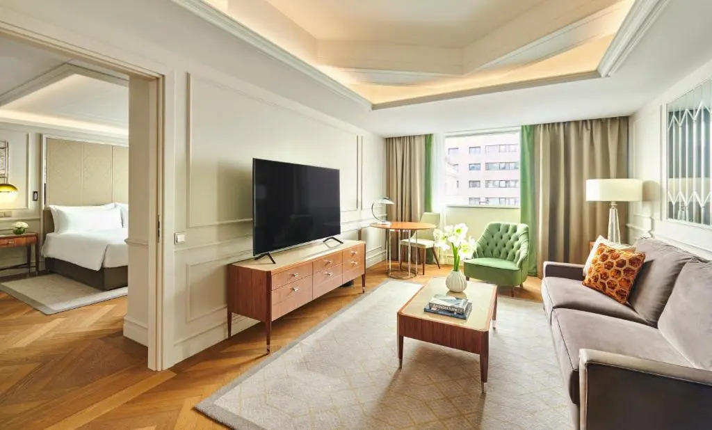 InterContinental Athénée Palace Bucharest by IHG - 653