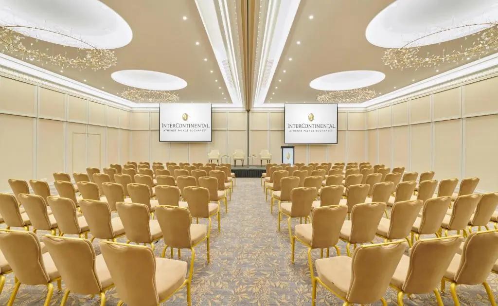 InterContinental Athénée Palace Bucharest by IHG - 27