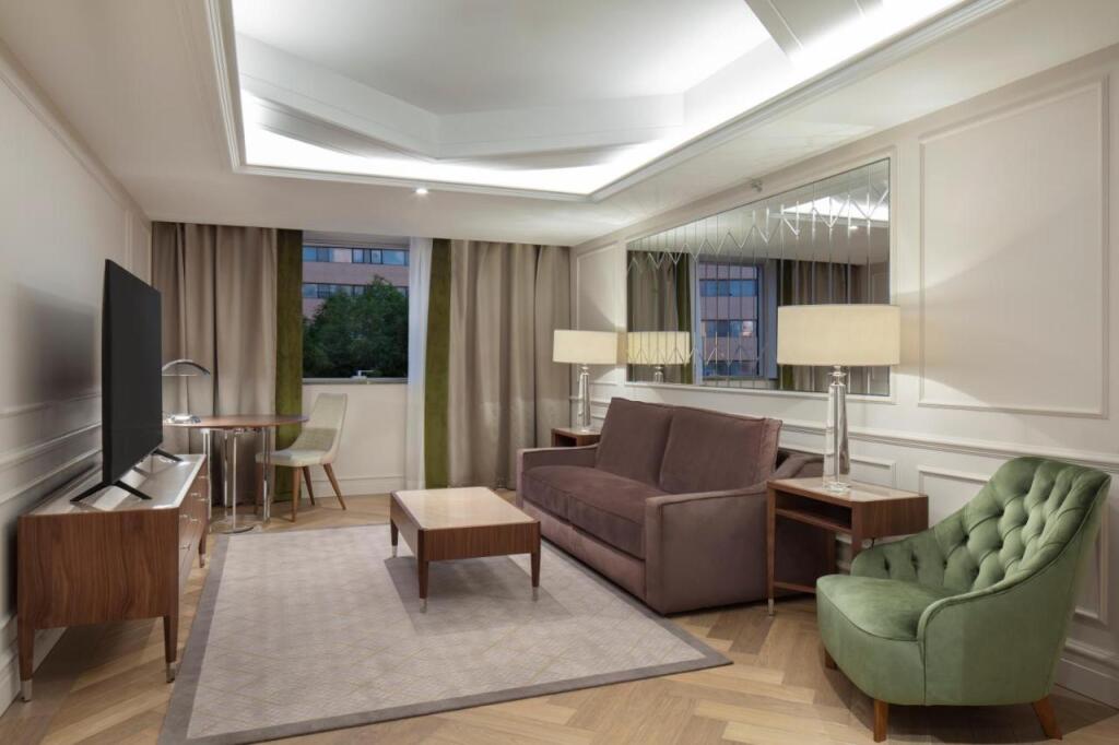 InterContinental Athénée Palace Bucharest by IHG - 231