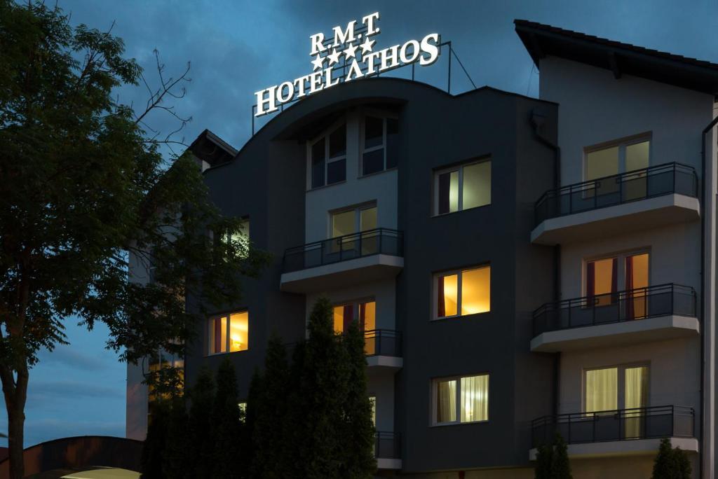 Hotel Athos Rmt - 671