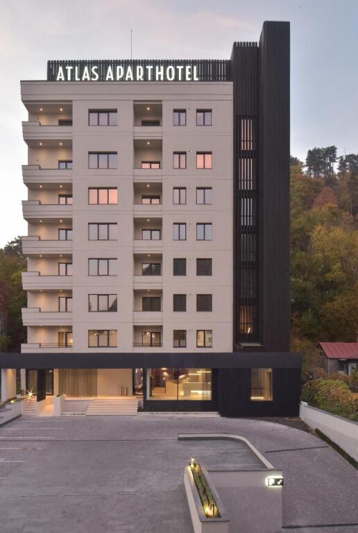 Atlas Aparthotel - 626