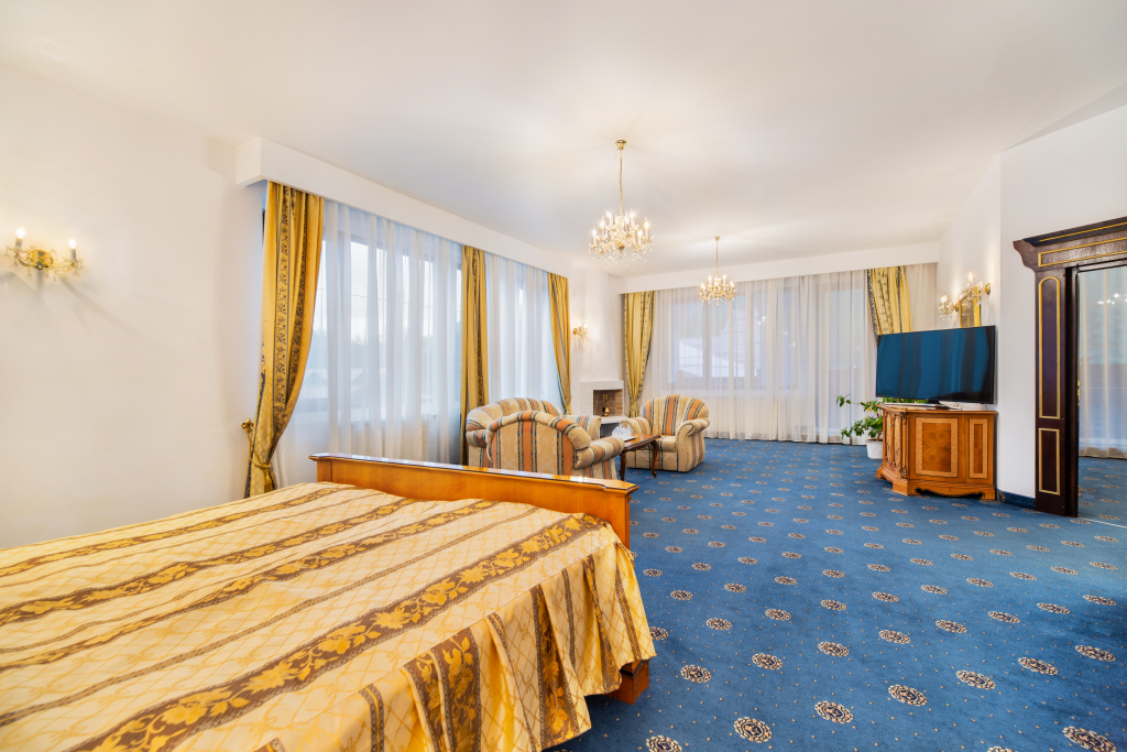 Hotel Aurelius Imparatul Romanilor - 602