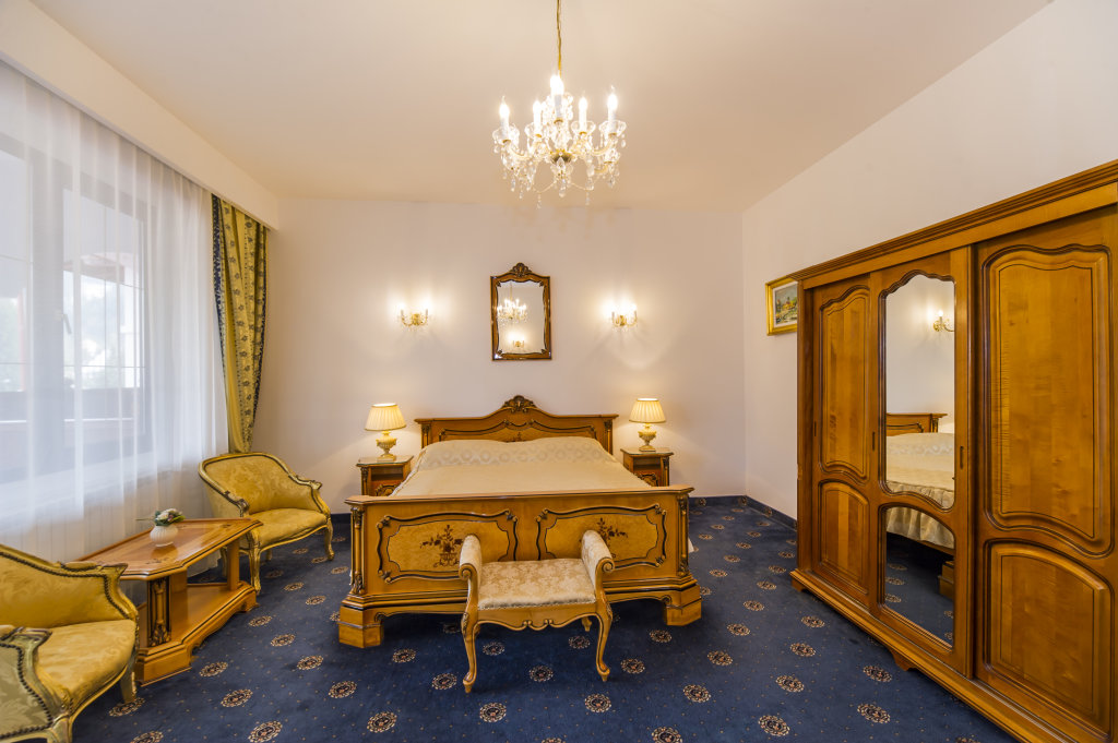 Hotel Aurelius Imparatul Romanilor - 733
